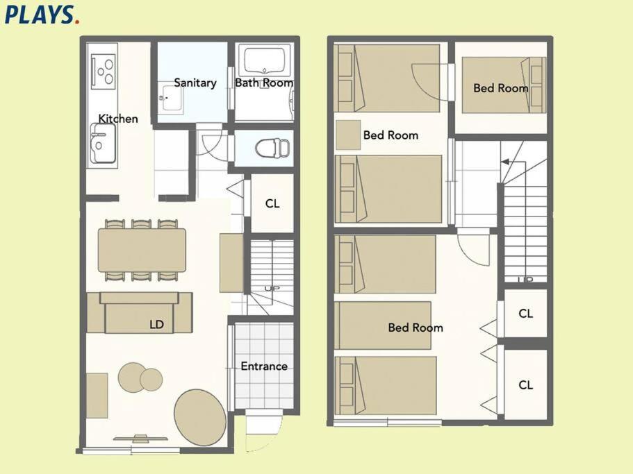 Apartment 三宿1丁目 *